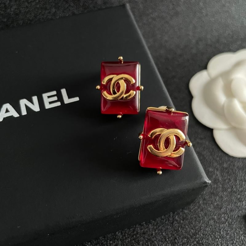 Chanel Earrings